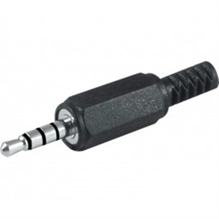 JACK MACHO ESTEREO 3.5MM