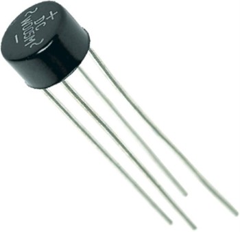PUENTE RECTIFICADOR 1A  600V