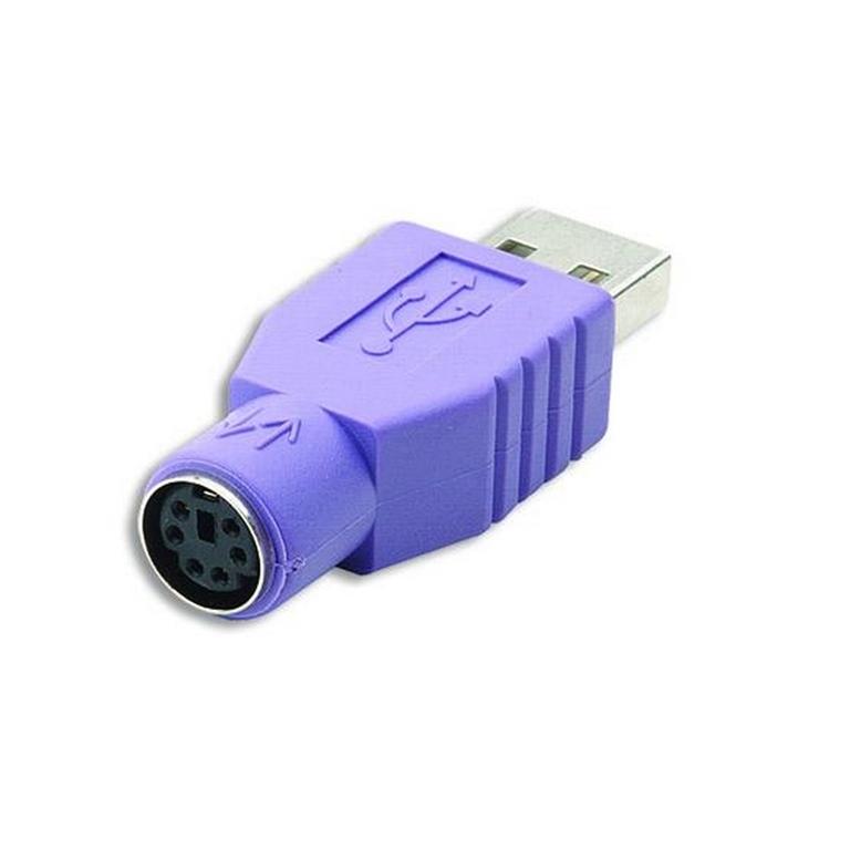 CONVERTIDOR PS2 / USB