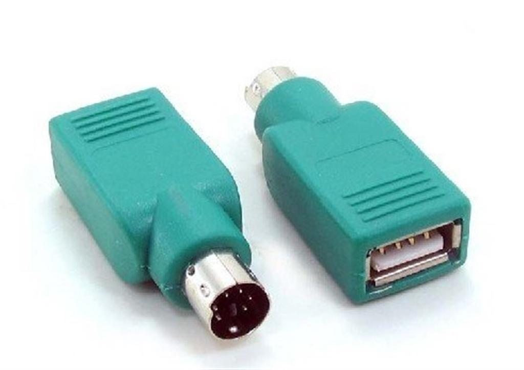 CONVERTIDOR   PS2 / USB