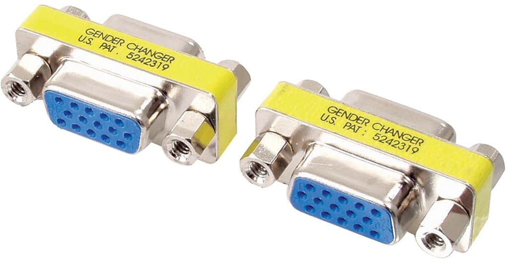 CONVERTIDOR VGA (HDB15)