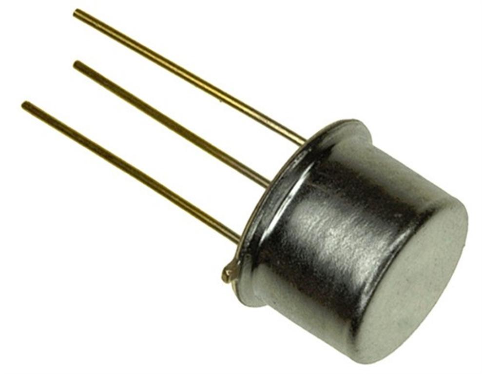 TRANSISTOR TO-39 40V
