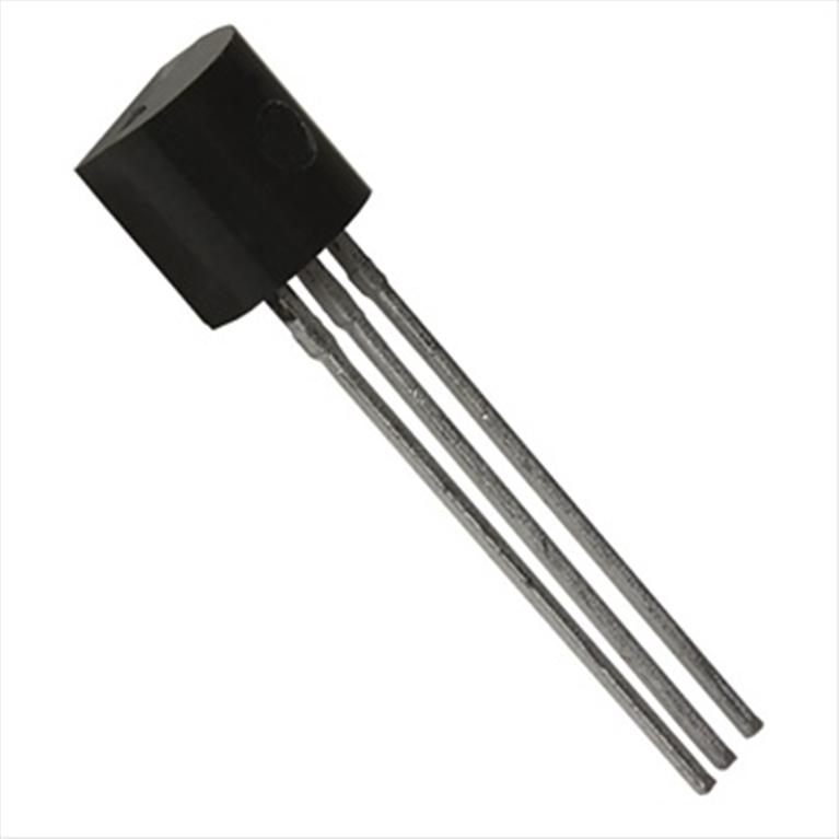TRANSISTOR TO-92 45V