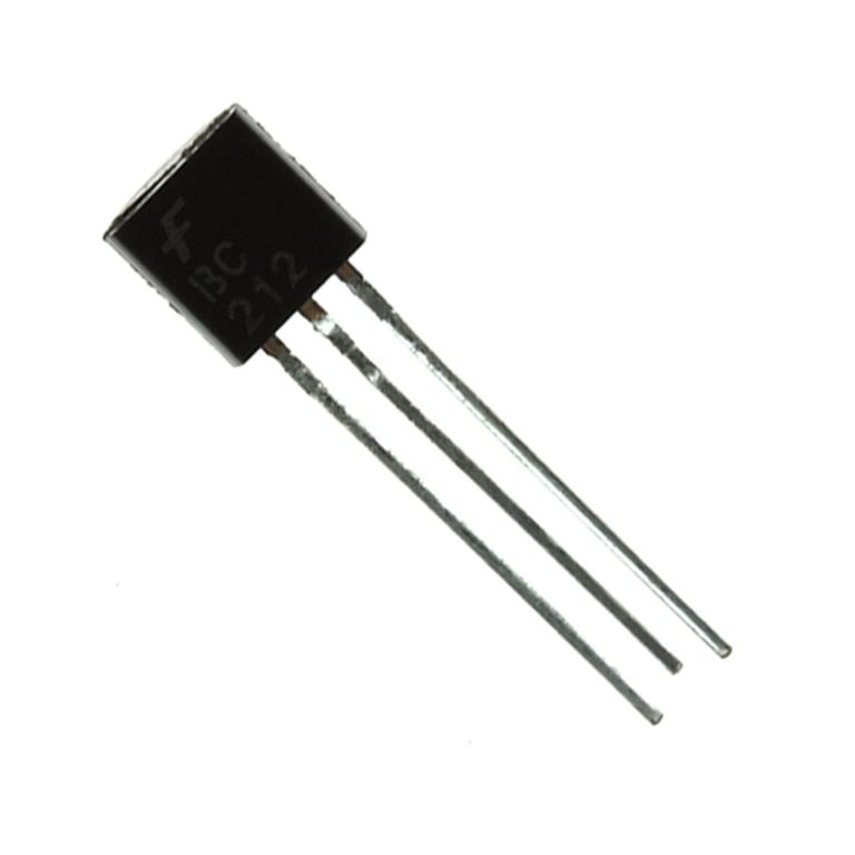 TRANSISTOR TO-92 60V
