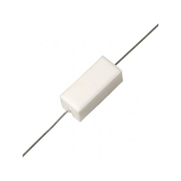 RESISTENCIA CERAMICA 5W 0E12OHM