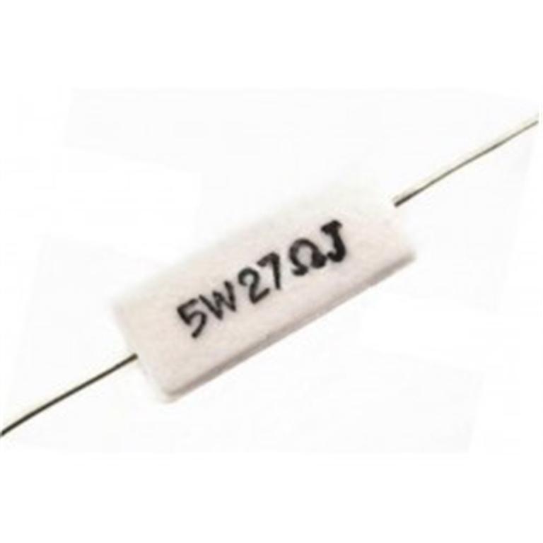 RESISTENCIA CERAMICA 5W 100OHM