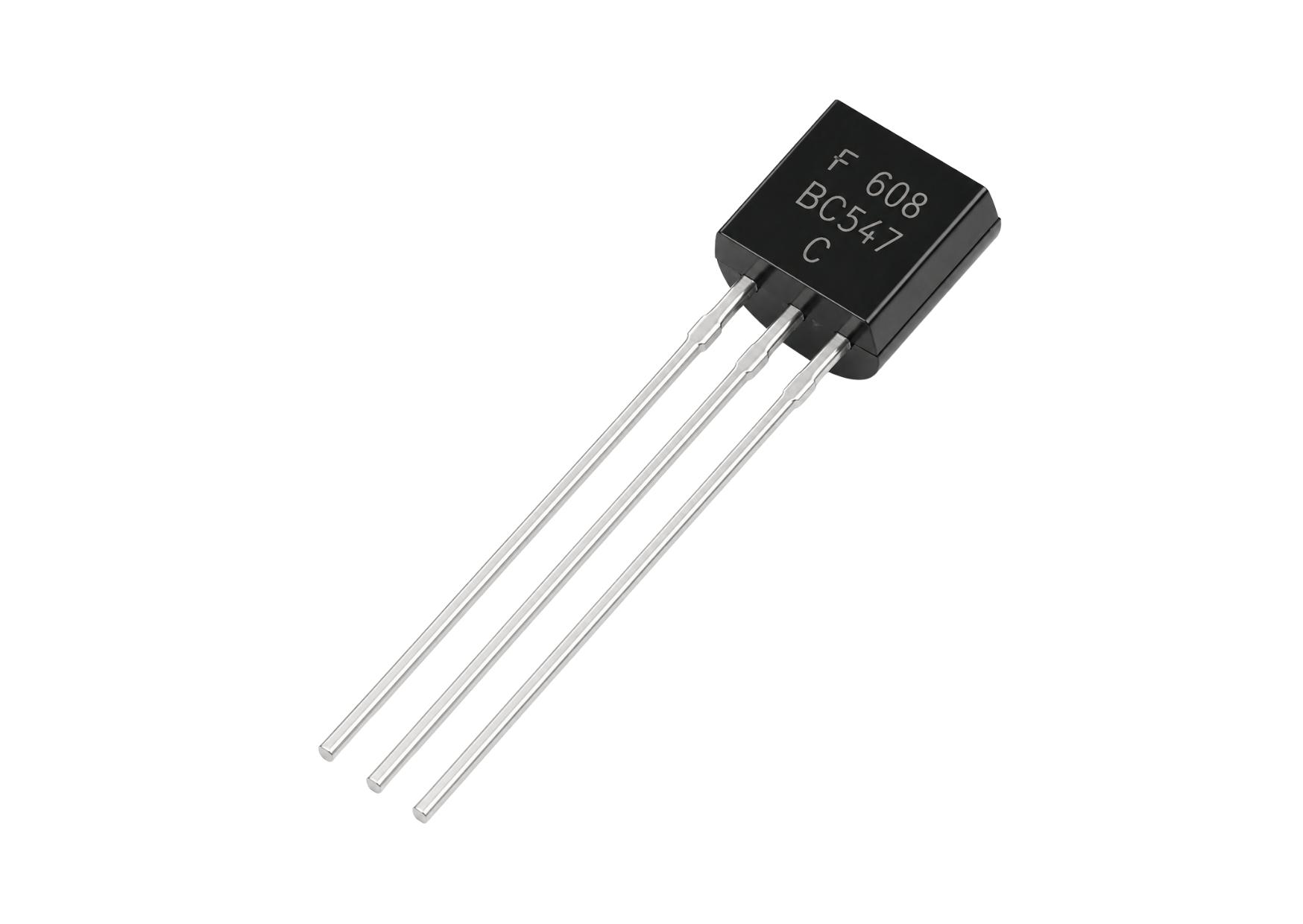 TRANSISTOR TO-92 45V