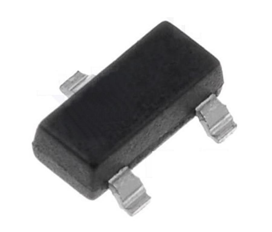 TRANSISTOR SMD NPN 45V