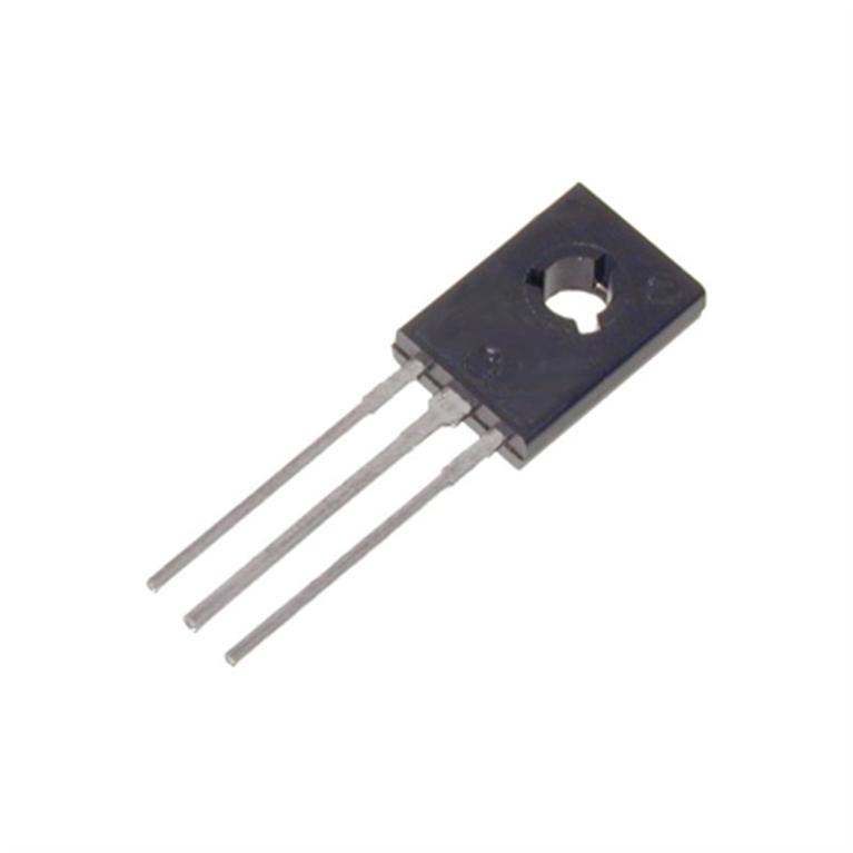 TRANSISTOR TO-126 45V