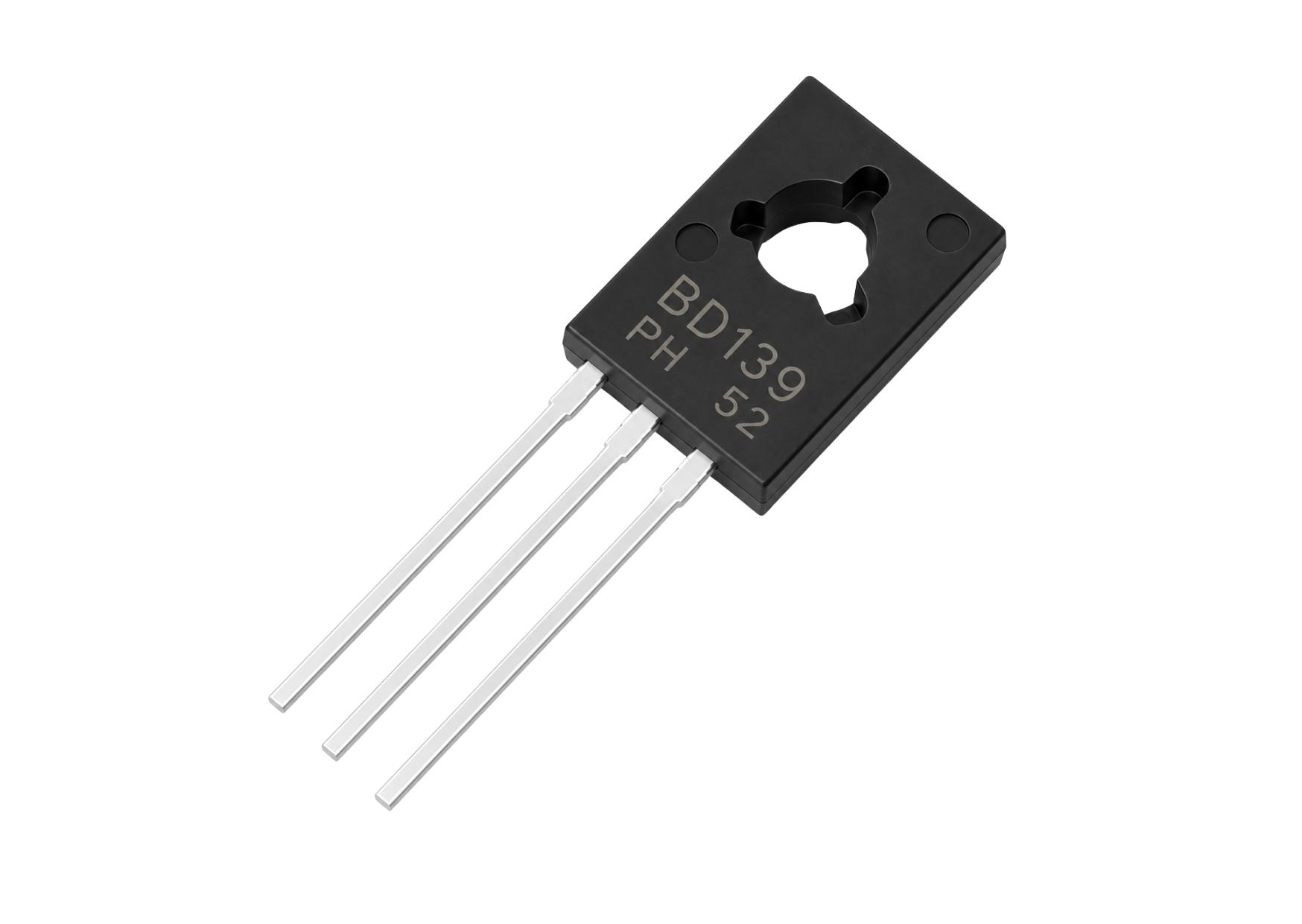 TRANSISTOR TO-126 45V