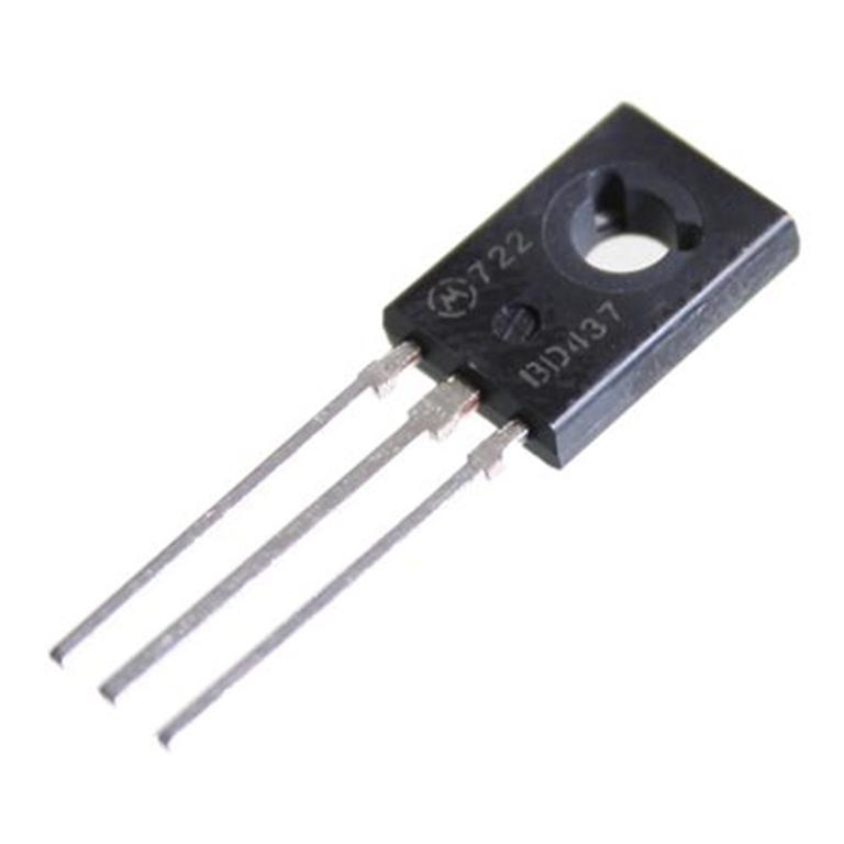 TRANSISTOR TO-126 45V