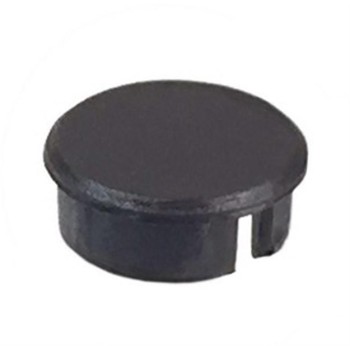 BOTÓN + TAPA 6.3MM