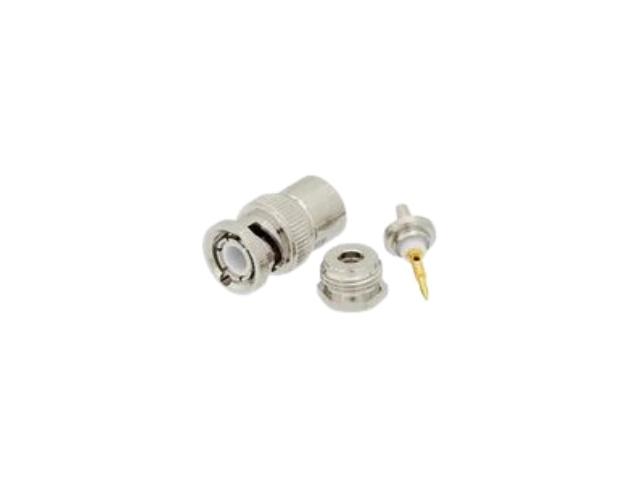 CONECTOR MACHO BNC RG214
