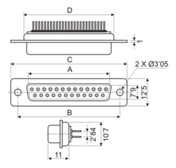CONVERTIDOR BNC