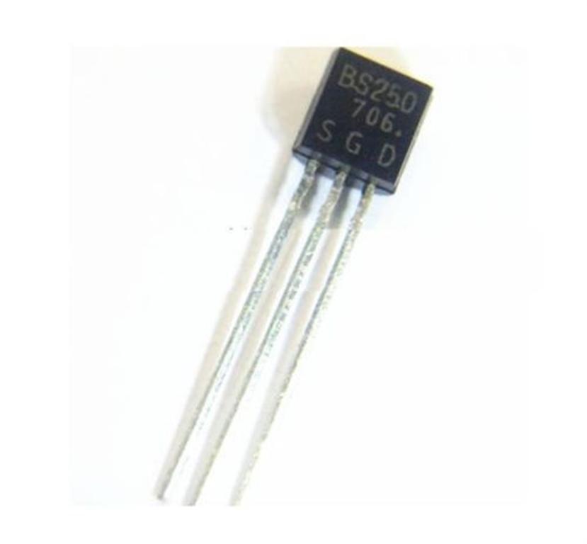 TRANSISTOR TO-92 45V