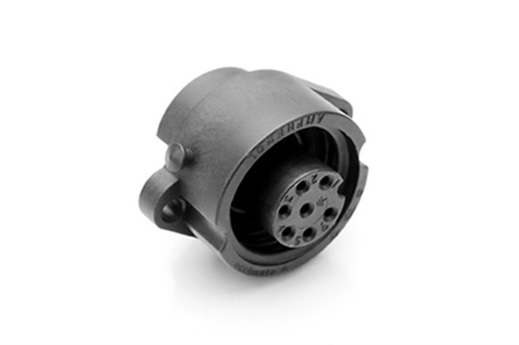 AMPHENOL CONECTOR HEMBRA 7 PINES