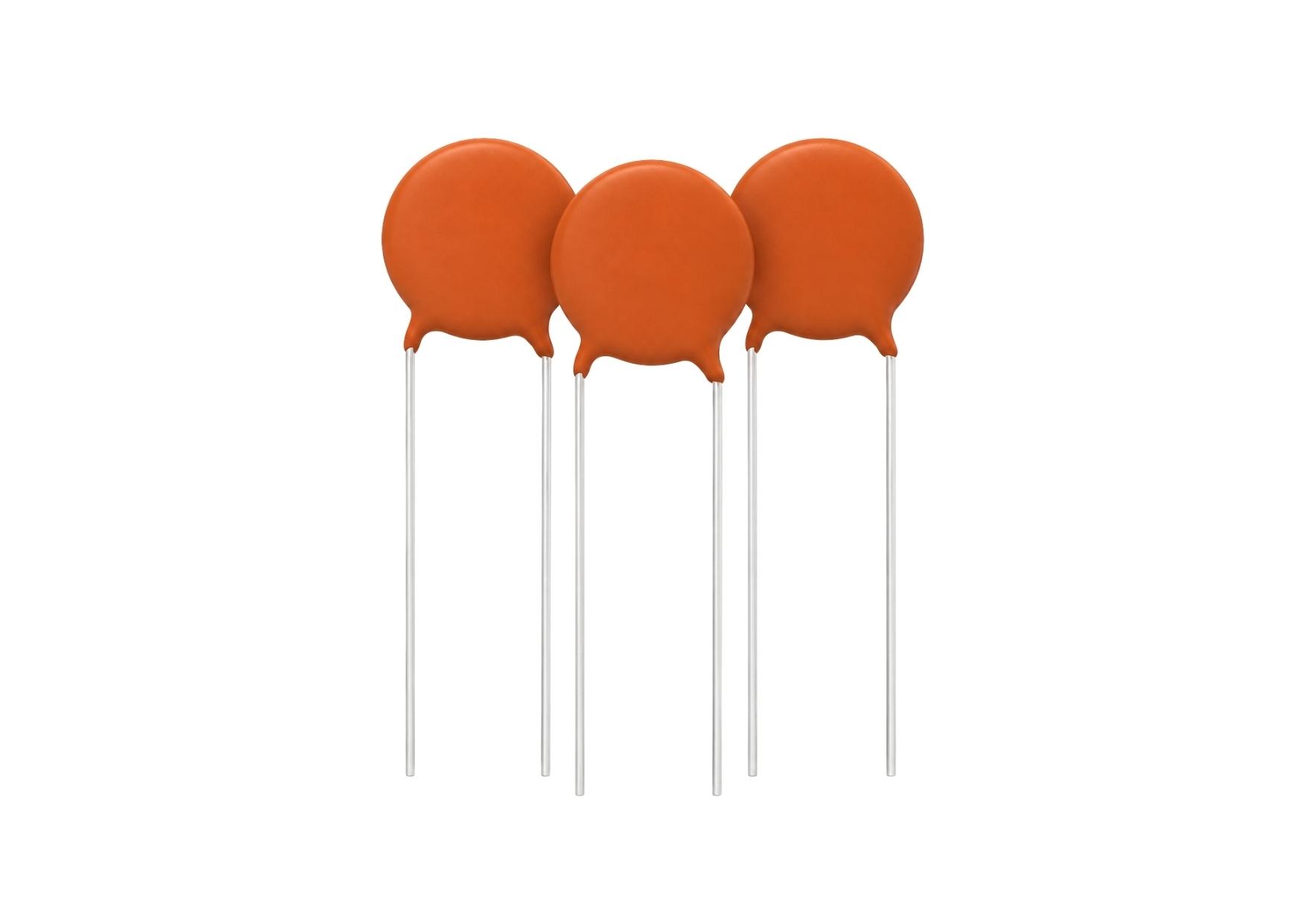 CONDENSADOR CERAMICO 100pF