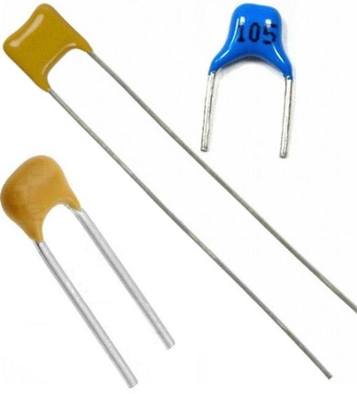 CONDENSADOR CERAMICO 10nF