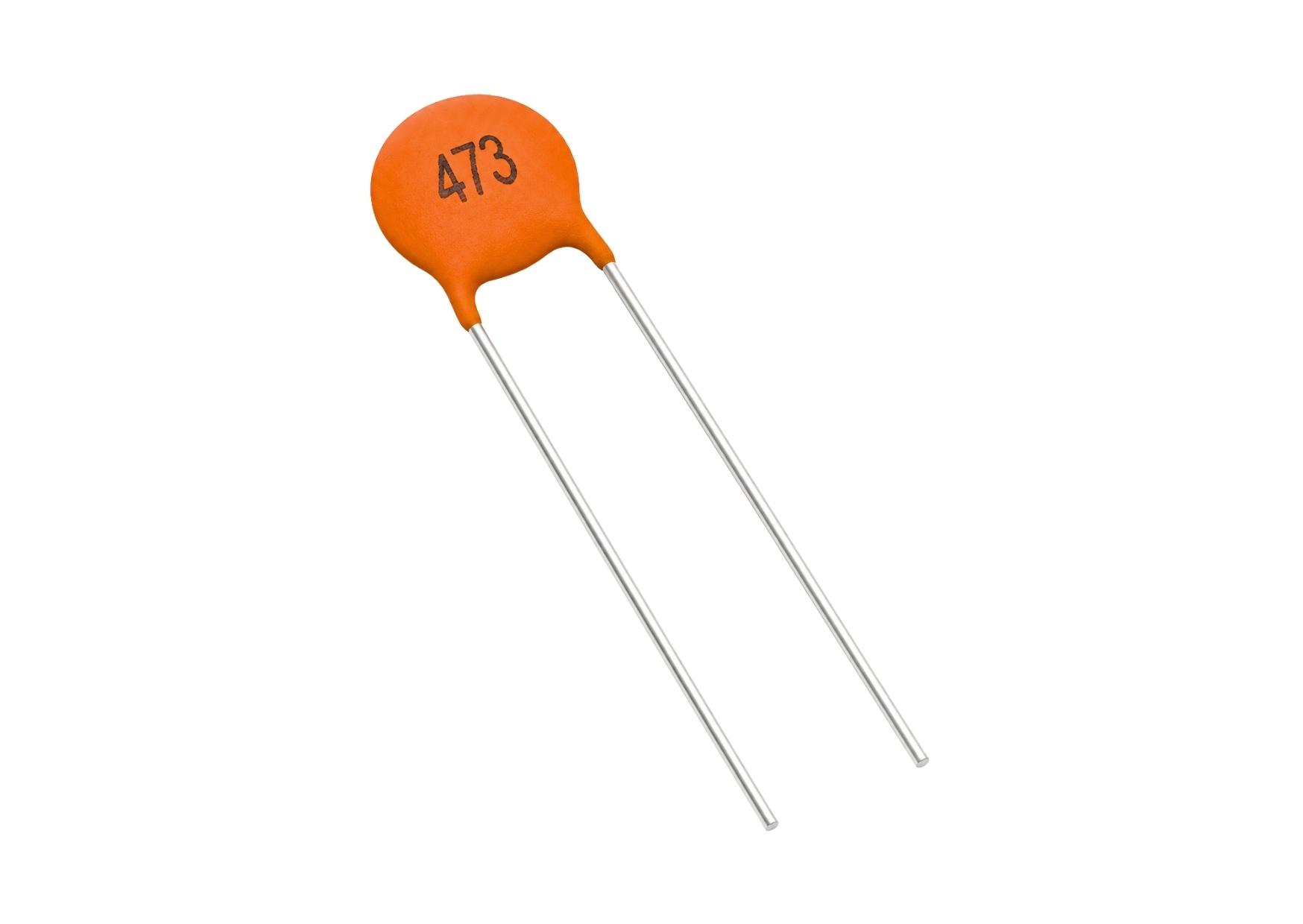 CONDENSADOR CERÁMICO 47NF