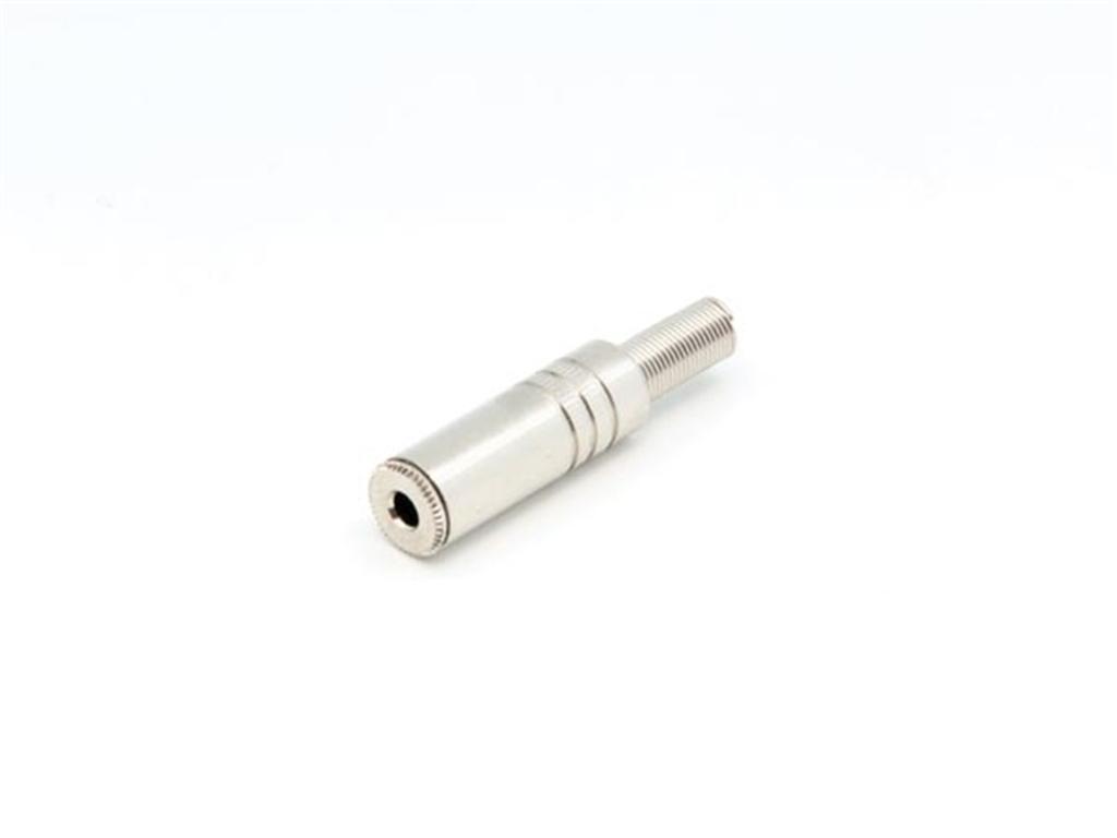 JACK HEMBRA ESTEREO 3.5MM