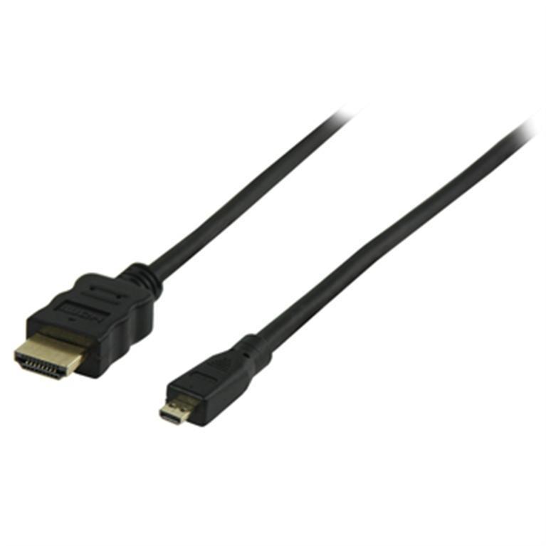 CABLE HDMI / MICRO HDMI