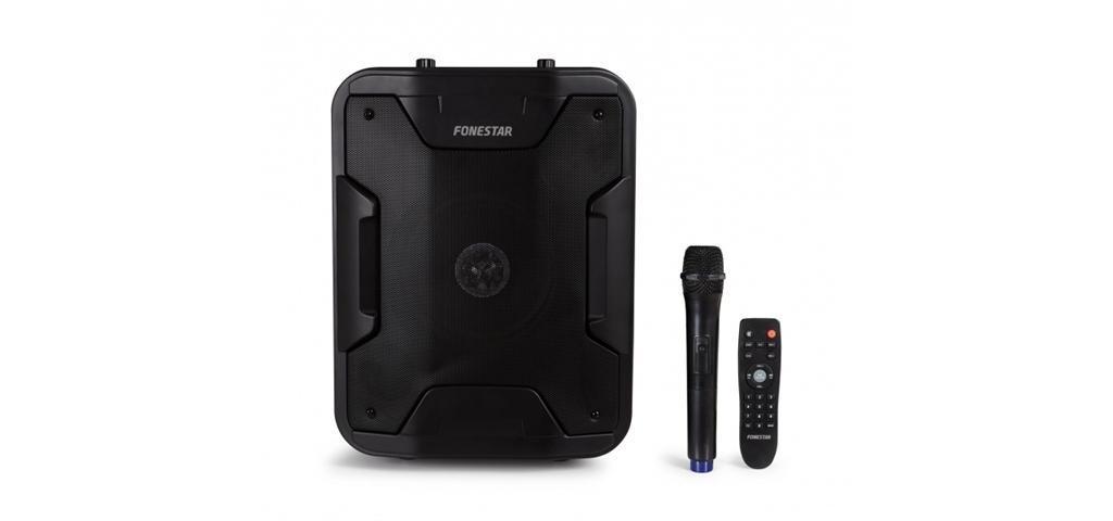 FONESTAR ALTAVOZ PORTÁTIL 200W
