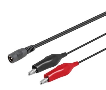 CARGADOR BATERIAS DE PLOMO 12V 1A