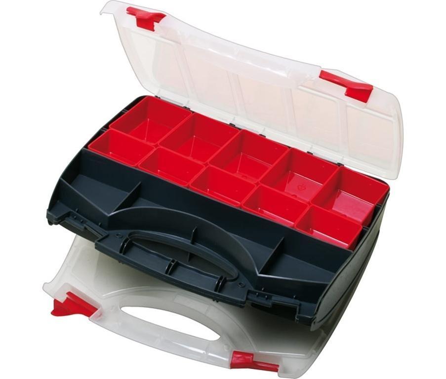CAJA CLASIFICADORA REVERSIBLE CON ASA