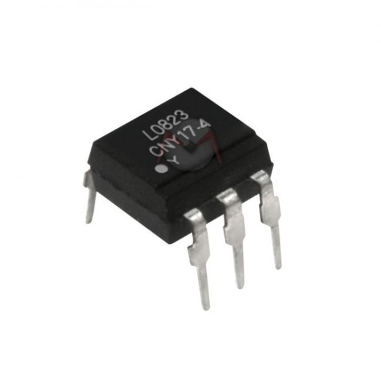 OPTOACOPLADOR SALIDA TRANSISTOR
