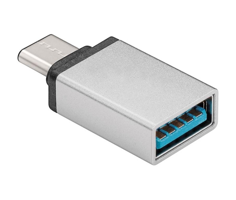 CONVERTIDOR  USB 3.0 / USB C