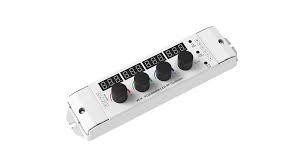 CONTROLADOR RGBWW REMOTO