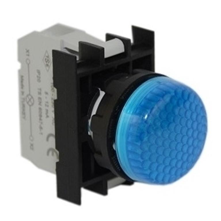 PILOTO AZUL 100-230