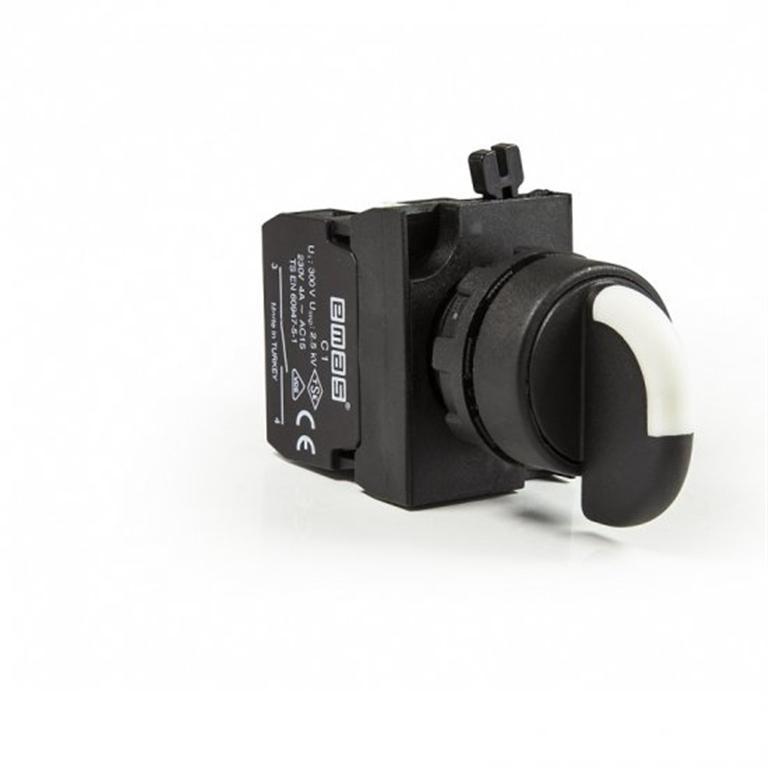 SELECTOR DOBLE RETORNO