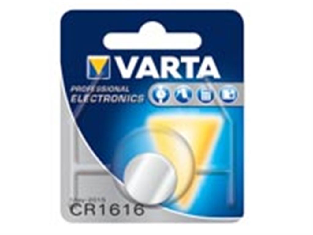 PILA DE LITIO DE BOTON 3V