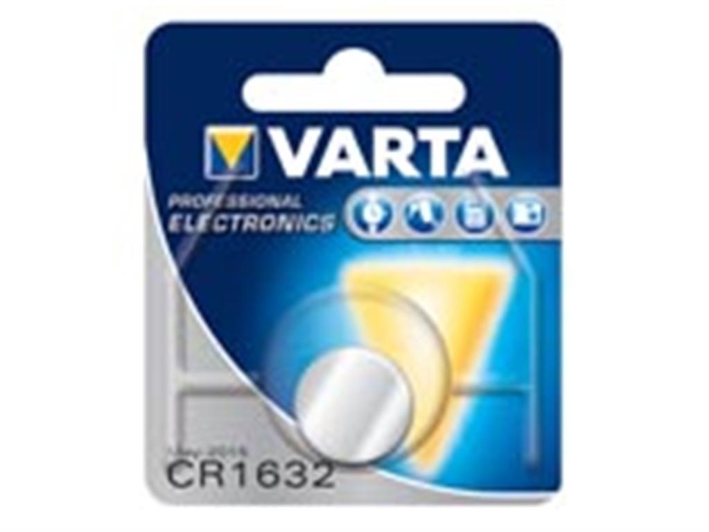 PILA DE LITIO DE BOTON 3V