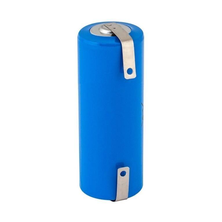 BATERIA LITIO 3V 2400mAh 17450 DIAMETRO 17,0x45,0mm