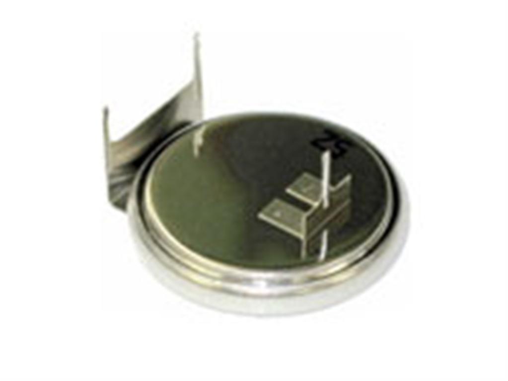 PILA DE LITIO DE BOTON PCB 3V