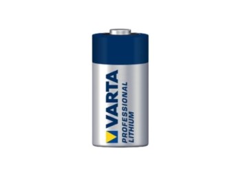 PILA DE LITIO 3V CR2 15.6 x 27mm 920mAh 1uds. VARTA