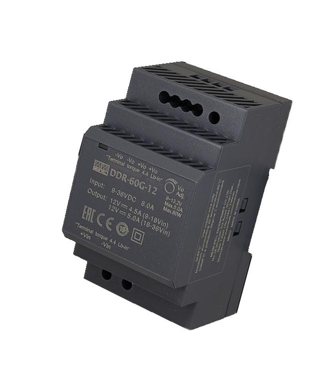 C/CONV.DC/DC.9..36/12DC/60W