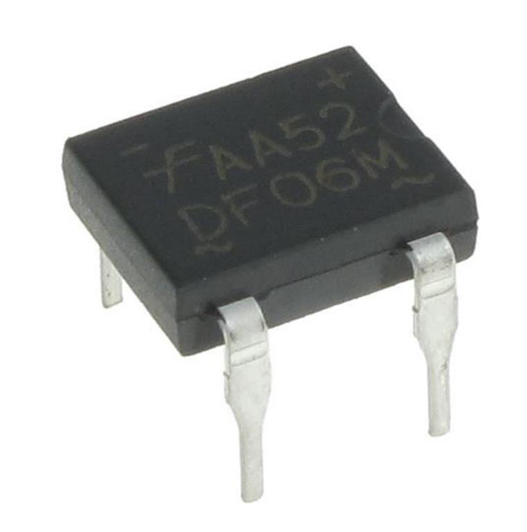RECTIFICADOR 1A 600V