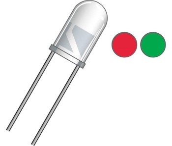 DIODO LED BICOLOR