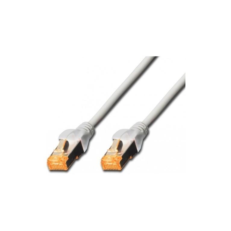 LATIGUILLO PROFESIONAL S/FTP CAT6A 0.25M