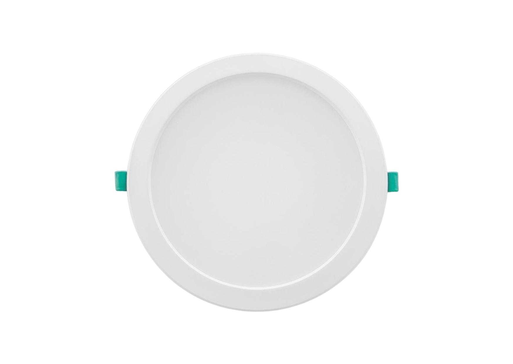 DOWNLIGHT LED 18W CCT EMPOTRAR REDONDO IP44
