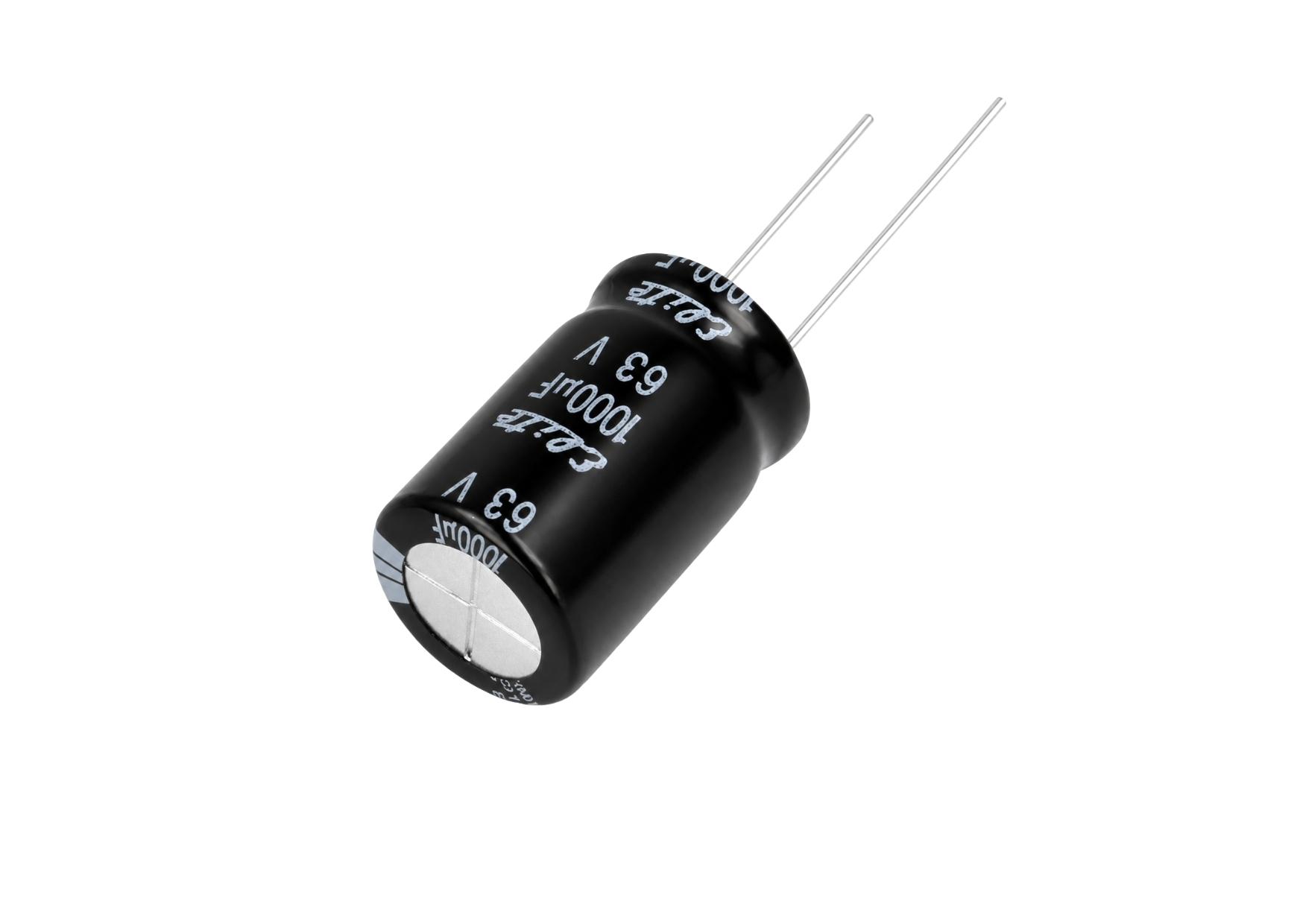 CONDENSADER ELECTROLITICO