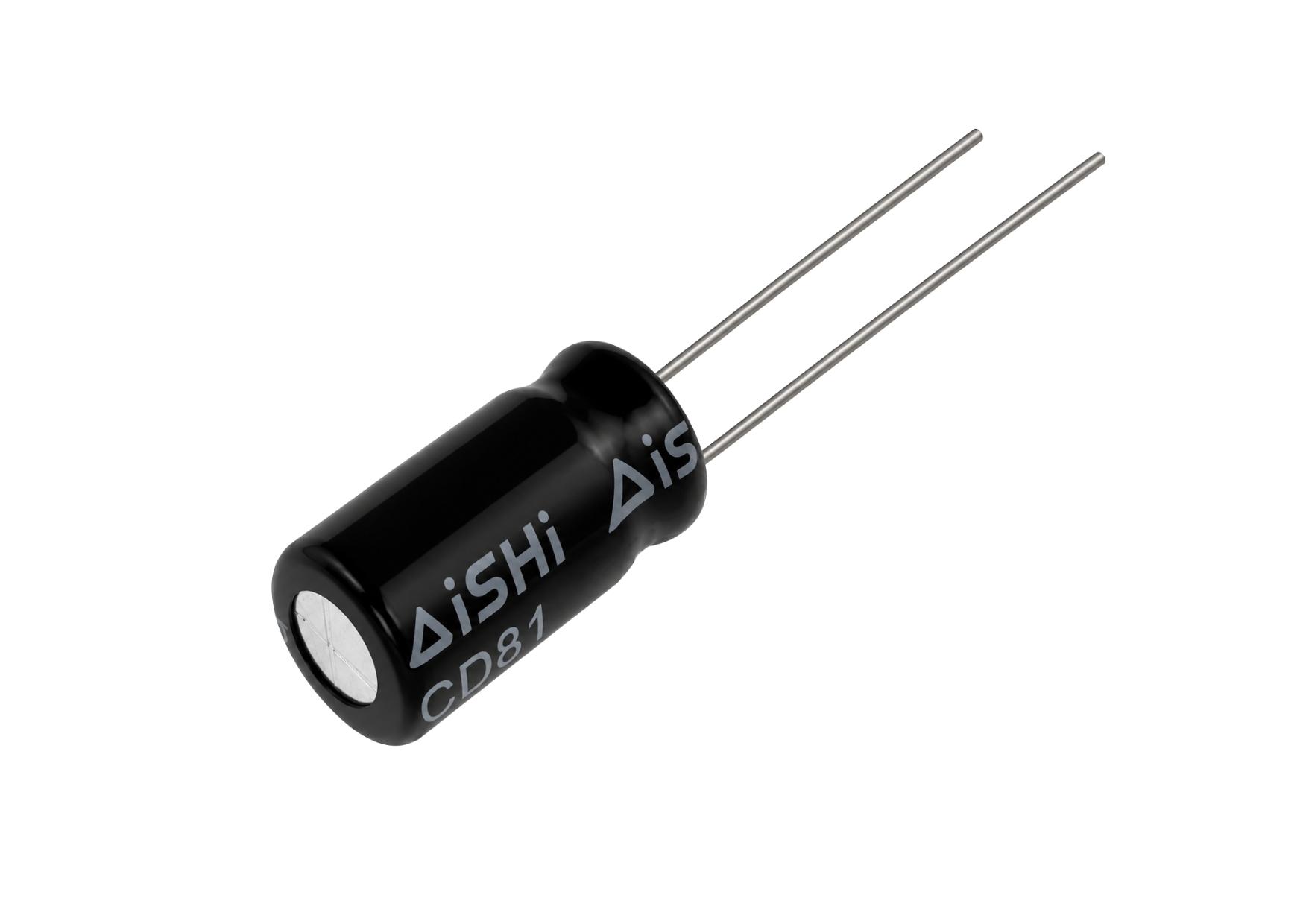 CONDENSADOR ELECTROLITICO