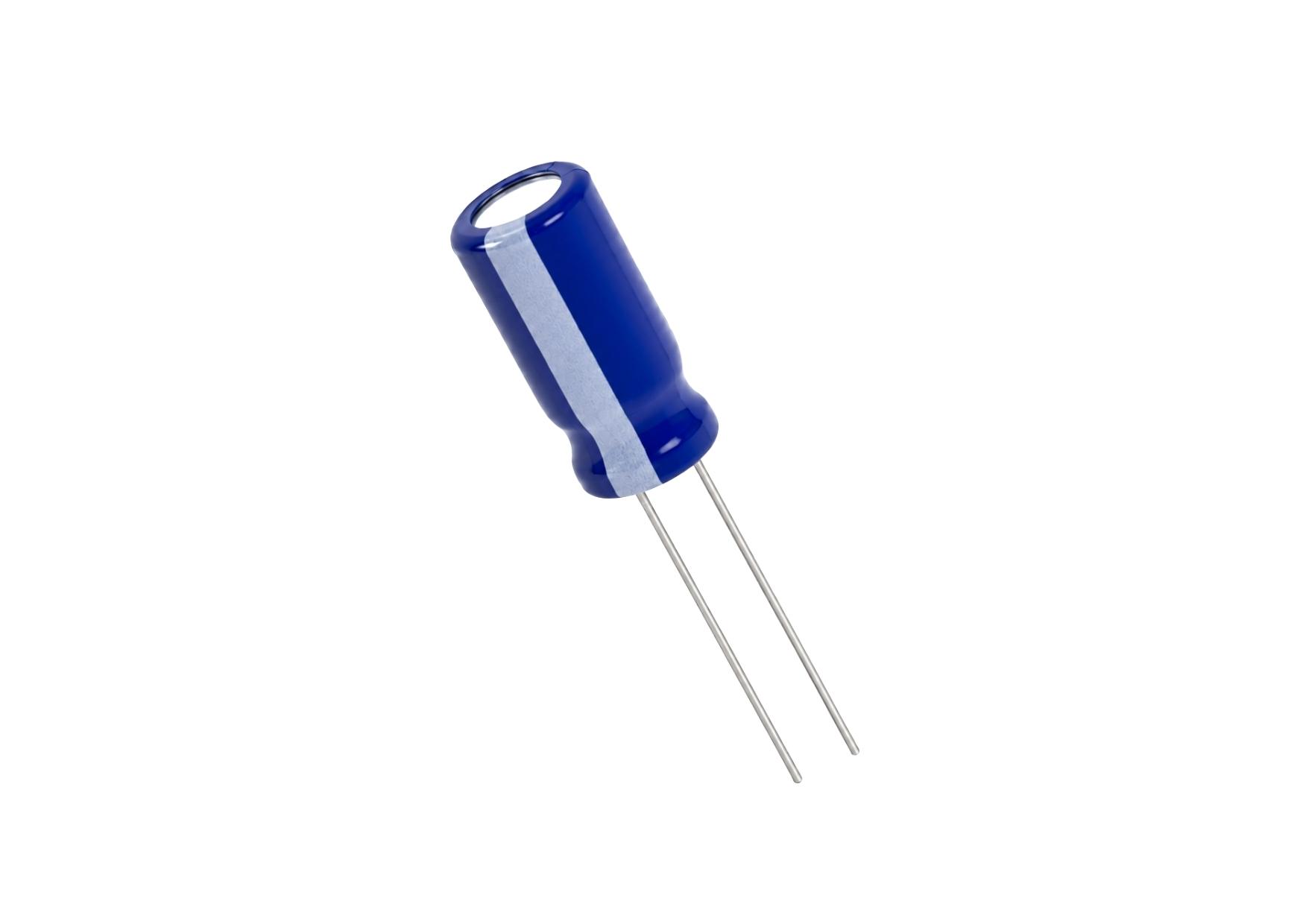 CONDENSADOR ELECTROLITICA