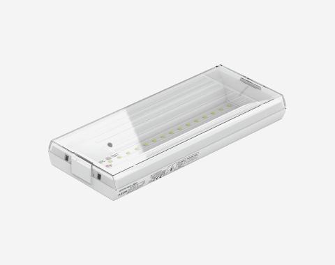 EMERGENCIA EASYLUX II 3W 6000K SUPERFICIE IP42 IK06 ARON LIGHT ...
