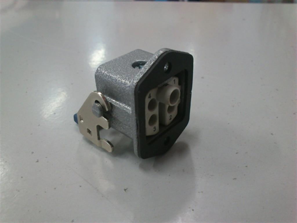 EMAS BASE DE SUPERFICIE  + CONECTOR
