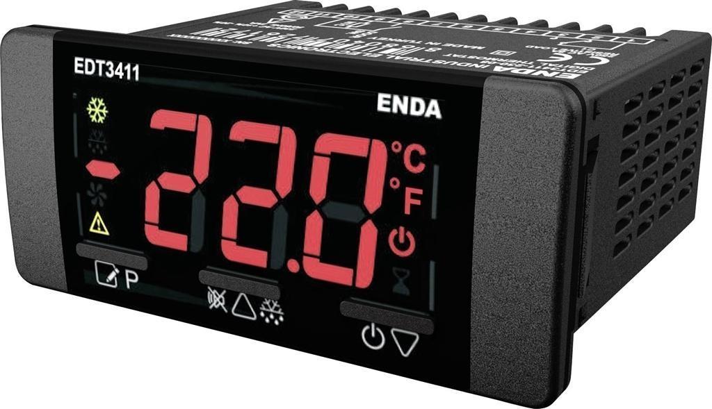ENDA REGULADOR  DE TEMPERATURA 230V
