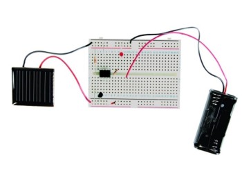 KIT DE EXPERIMENTACION SOLAR